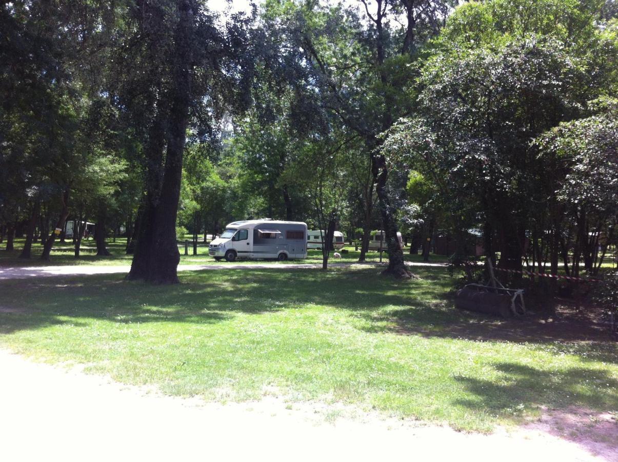 Camping Du Lion Bourg-Saint-Andeol Exterior photo